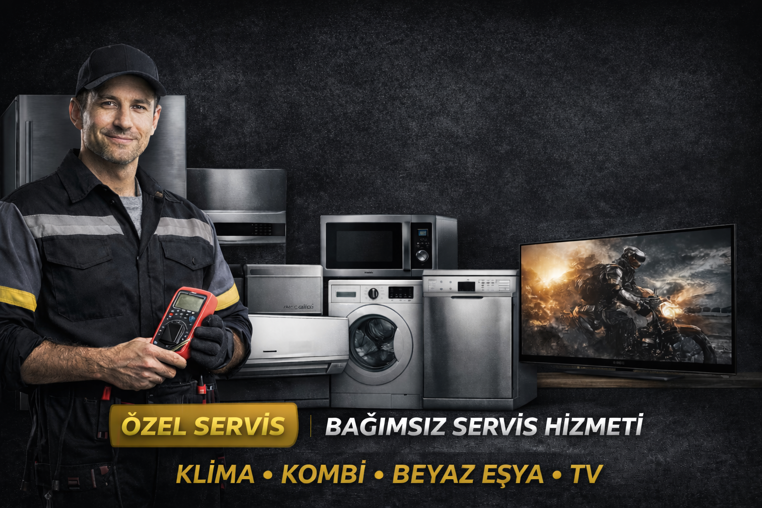  Derepazarı Teka Servisi